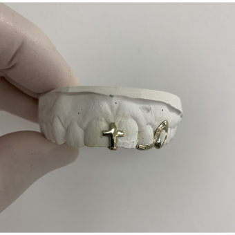 Gapfiller Cross Grillz