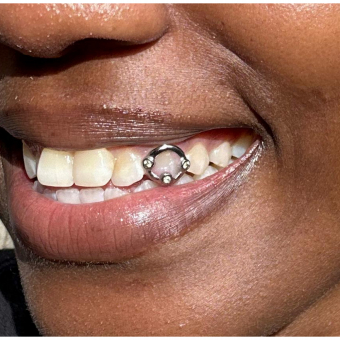 3 Stone Window Grillz