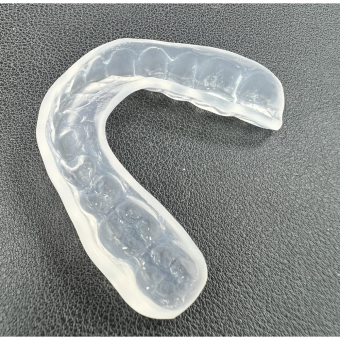 Custom-Made Teeth Night Guard