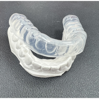 Custom-Made Teeth Night Guard