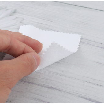 Jewellery polishing cloth