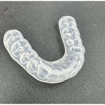 Custom-Made Teeth Night Guard