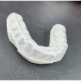 Custom-Made Teeth Night Guard