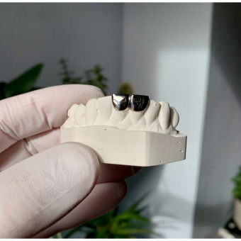 Tooth Filler 2 pieces Grillz