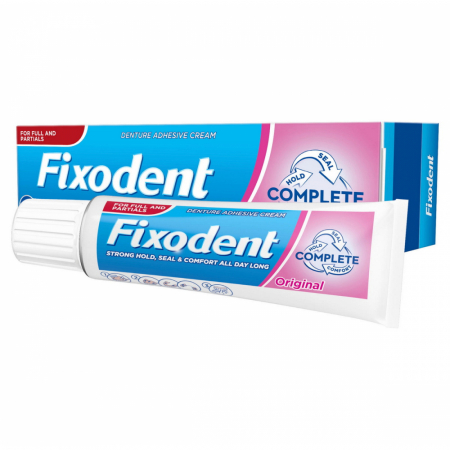Fixodent Adhesive
