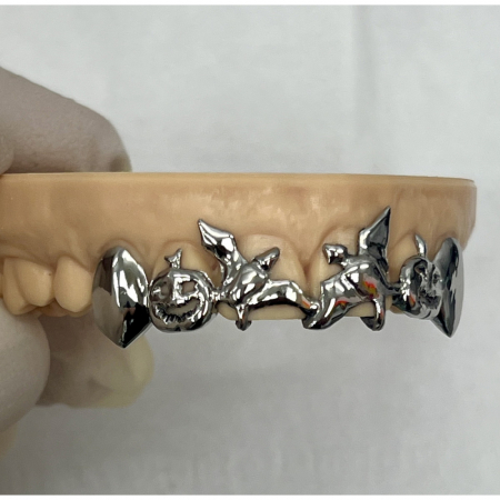 Halloween Custom Grillz